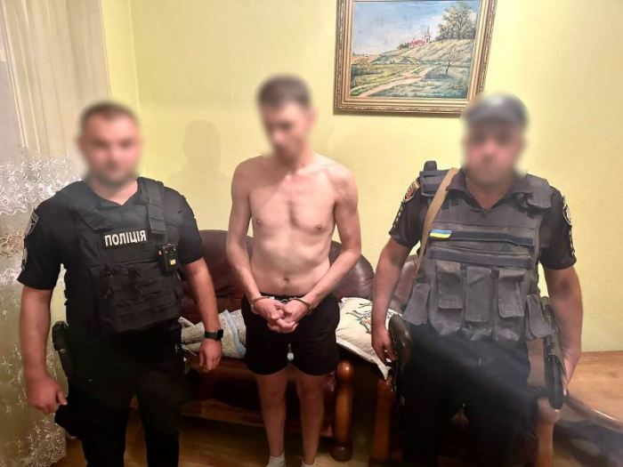 Збував метамфетамін і попався «на гарячому»: в Тячеві затримали 33-річного торговця наркотиками
