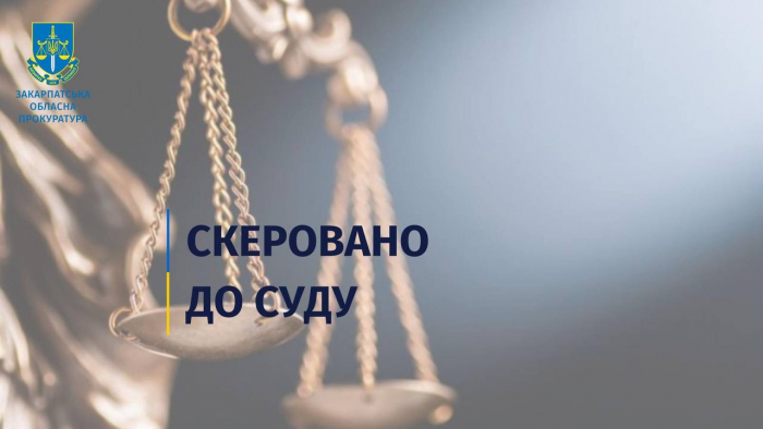 На Берегівщині двох місцевих жителів судитимуть за сприяння «ухилянтам» у незаконному перетині кордону з Румунією