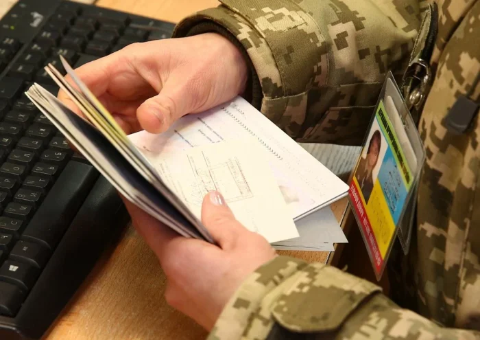 Перетин кордону для чоловіків з інвалідністю: у ДПСУ вказали на важливу деталь