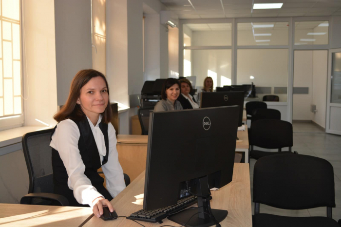 Мешканці Іршавської громади отримуватимуть якісні адміністративні послуги в реконструйованому ЦНАПі