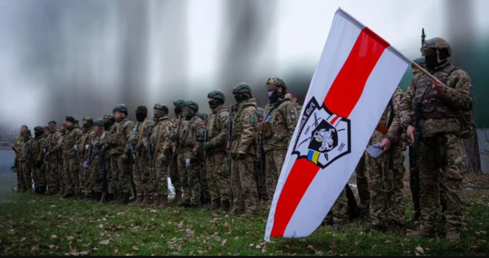 Полк Калиновського відкриває набір іноземців