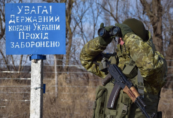 Відтепер перебувати у прикордонній смузі можна лише на підставі дозвільних документів - роз'яснення ДПС
