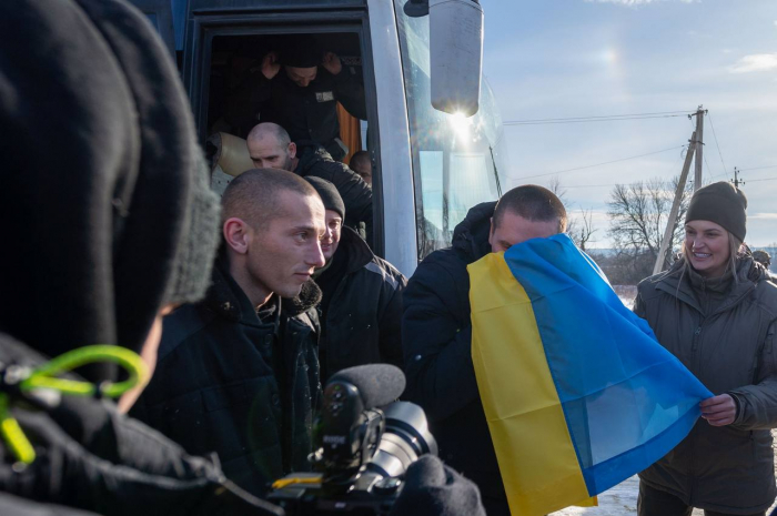 Уже двоє: ще один звільнений із полону - закарпатець, який обороняв "Азовсталь"