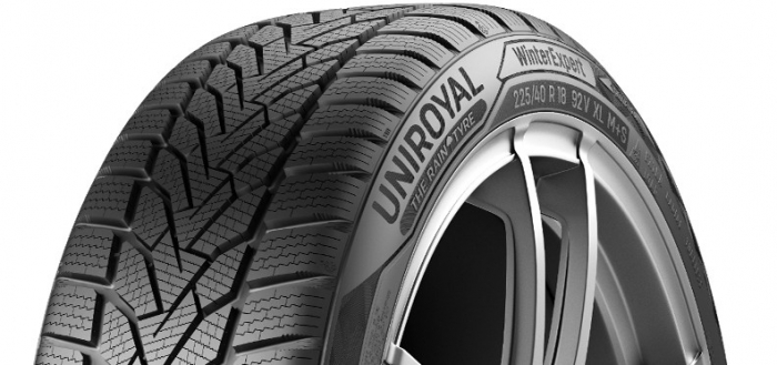 Шини Uniroyal WinterExpert: підкорюючи українські зими з неперевершеними характеристиками
