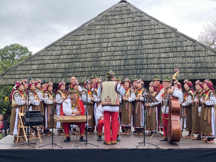 12 територіальних громад краю презентували в Ужгороді нематеріальну культурну спадщину Закарпаття