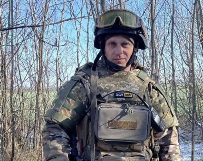 Капітан "Дуб". Ужгородець Євген Гайдук представлений до нагородження орденом "Богдана Хмельницького". Посмертно