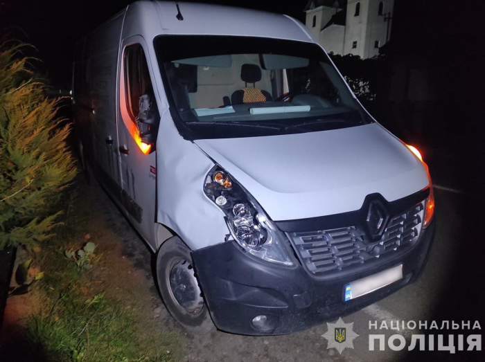 Поліцейські розслідують смертельну ДТП на Тячівщині