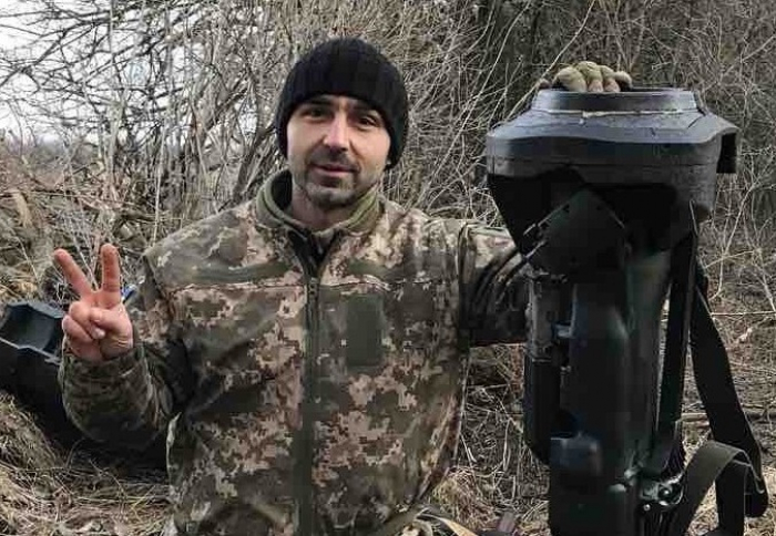 Штурмовик Іван Пайда. Герою з Ужгорода назавжди 39