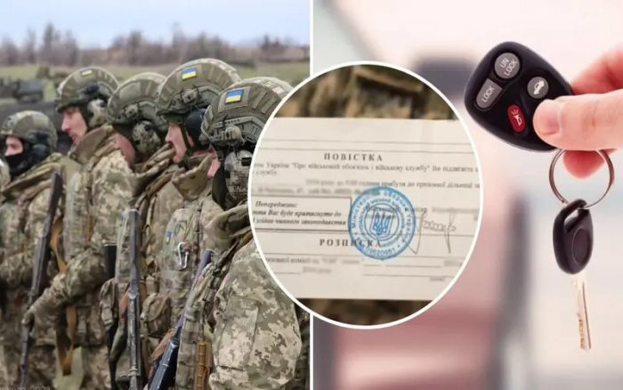 У Міноборони пояснили, чи можуть через неявку за повісткою позбавити водійських прав