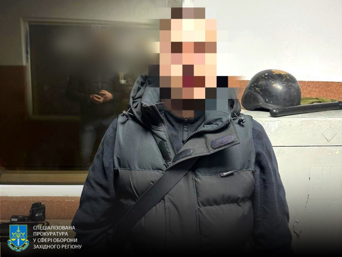 Правоохоронця-переправника затримали на Закарпатті – йому загрожує до 9 років тюрми
