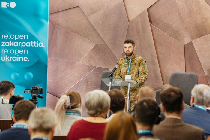 “Перевідкрити Закарпаття — перевідкрити Україну”: стартував 5-й форум Re:Open Zakarpattia