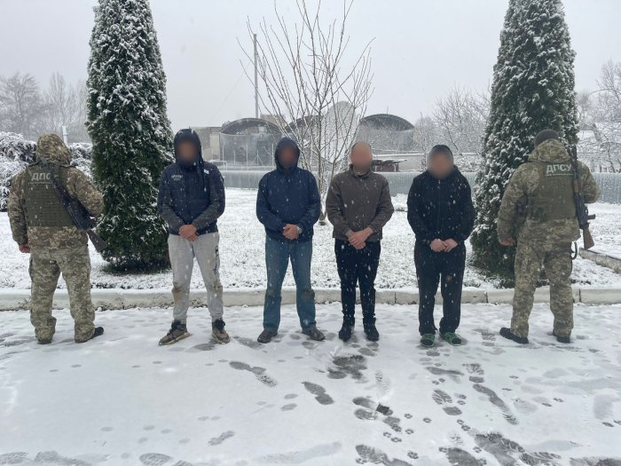 Четверо порушників збиралися перепливати Тису: "ціна питання" - 400 тисяч гривень