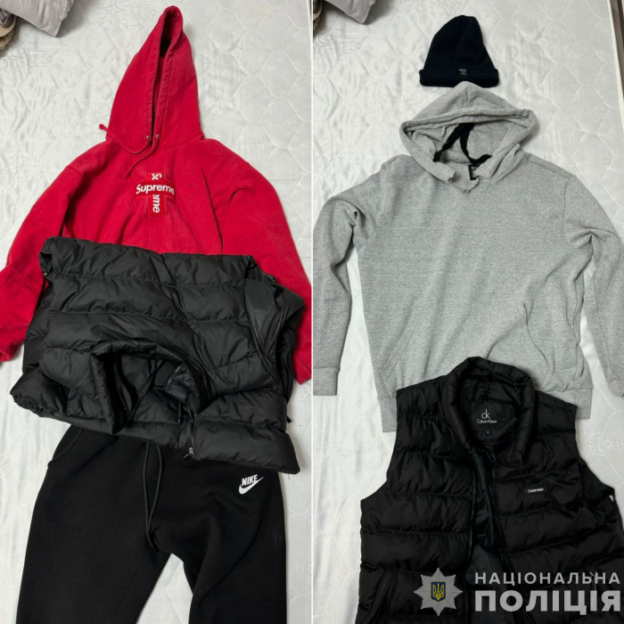 27-річний іноземець обкрадав на Закарпатті магазини, кав’ярні та АЗС