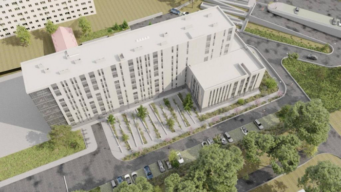 Будівництво обласного реабілітаційного центру «4.5.0. Recovery Center» в Ужгороді профінансує Світовий банк