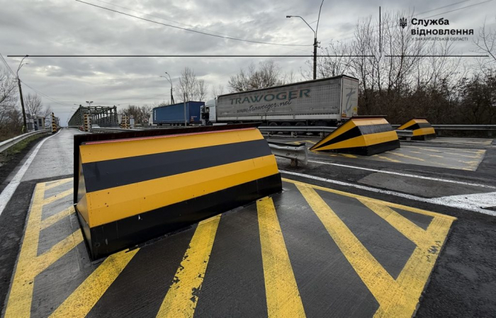 Модернізація пункту пропуску «Тиса» (Чоп) завершена