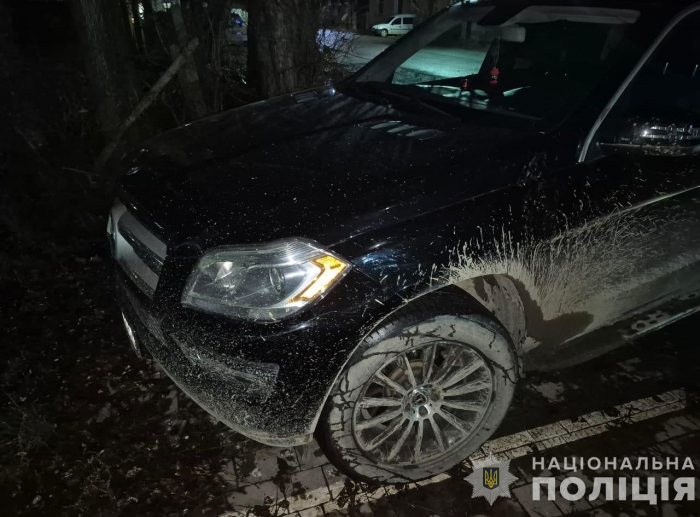 Поліція встановлює обставини смерті дворічного хлопчика у селі Підвиноградів