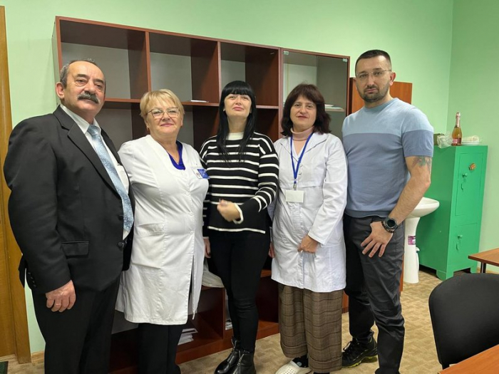 Троє закарпатців стали почесними донорами крові