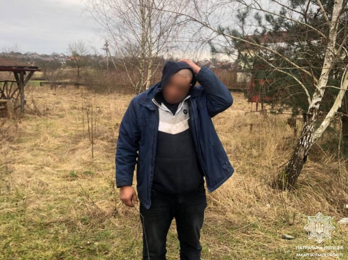 Водій-порушник хотів відкупитися від патрульних хабарем
