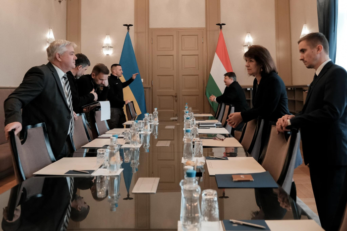 Новий пункт пропуску між Україною та Угорщиною «Велика Паладь – Нодьгодош» планують відкрити до кінця квітня