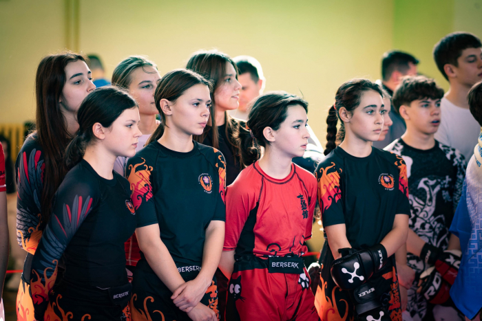В Ужгороді відбувся відкритий чемпіонат Закарпатської області зі змішаних бойових мистецтв федерації UFMMA України