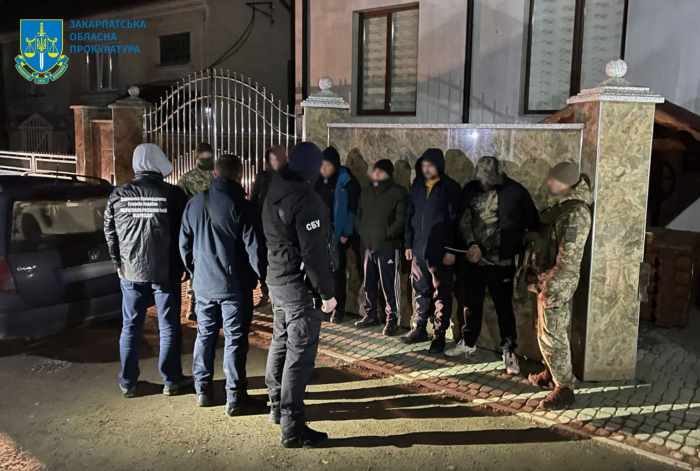 Незаконне переправлення військовозобов’язаних до Румунії: на Тячівщині викрито місцевого мешканця