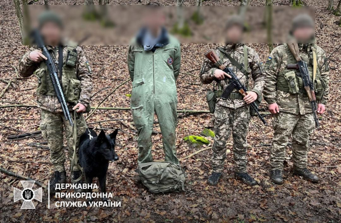 Декілька груп порушників намагалися незаконно дістатися Словаччини - Держприкордонслужба