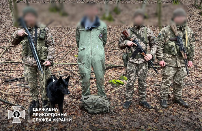 Декілька груп порушників намагалися незаконно дістатися Словаччини - Держприкордонслужба

