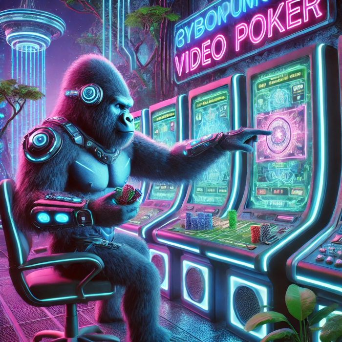 Gorilla.ua — ваш портал у світ азарту та великих виграшів