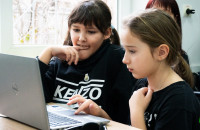 Цифровий освітній центр для дітей Ужгорода відкрили у мистецькому ліцеї «Перспектива»