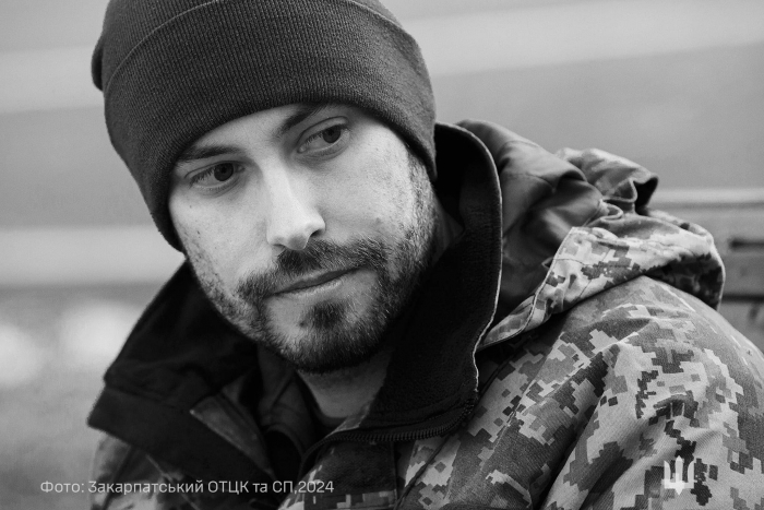 Молодший сержант Юлій «Історик» захищав Україну у 2014-2015 роках, без вагань став на захист і в лютому 2022-го