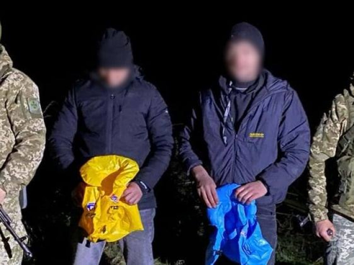 Троє жителів Дніпропетровщини збиралися «штурмувати» вплав Тису