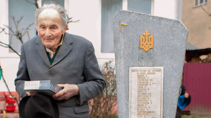 Чверть століття провів у таборах ГУЛАГу: закарпатському політв’язню Івану Мирону – 95 років