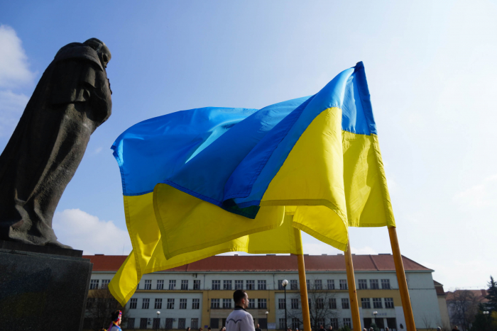 «І на оновленій землі врага не буде, супостата, а буде син, і буде мати, і будуть люде на землі»: в Ужгороді вшанували Великого Кобзаря