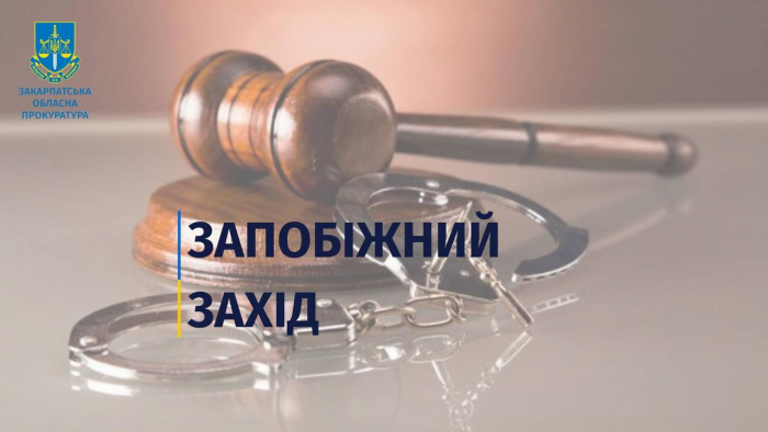 Співробітника регіонального управління ДСНС та начальника відділу Синевирської сільради, яких затримали на хабарництві, відсторонили від посад