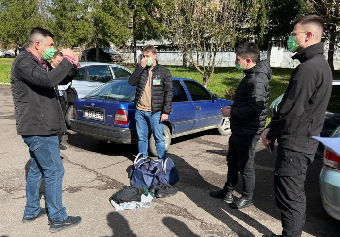 Як помітити приховану зброю та «діагностувати» правопорушника на кордоні?