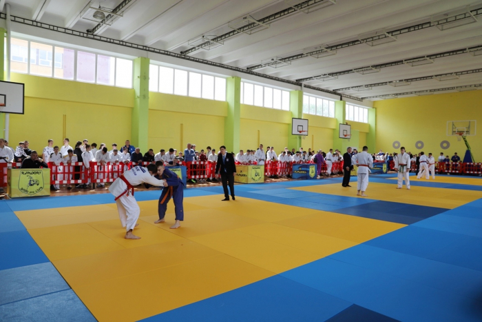Цими днями в Ужгороді - відкритий традиційний турнір з дзюдо пам’яті Андрія Шерегія 