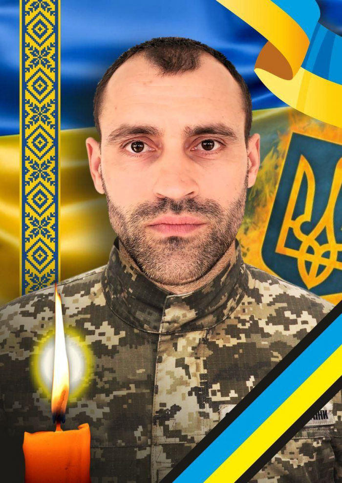 В Ужгороді завтра, 30 квітня, прощатимуться із загиблим захисником Іваном Бенцою