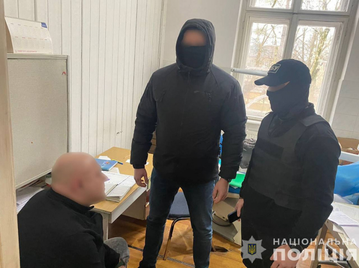 На Закарпатті судитимуть одного з членів ВЛК, який організував схему ухилення від мобілізації