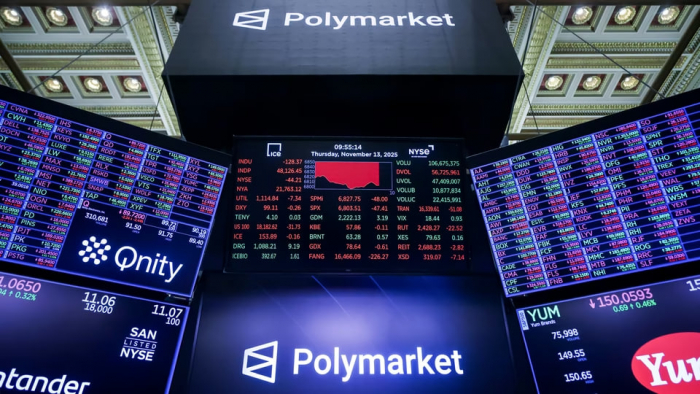 Україна заблокувала доступ до Polymarket, прирівнявши ринок прогнозів до азартних ігор

