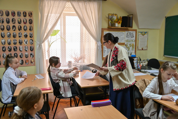 В Ужгороді відбулася музично-теоретична олімпіада імені Надії Затіної