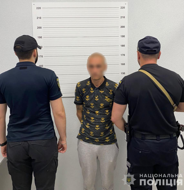 В Ужгороді затримали раніше судимих зловмисників, які обікрали підсобне приміщення новобудови