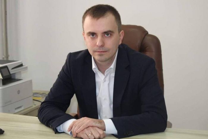 В Ужгородському ТСЦ МВС новий керівник