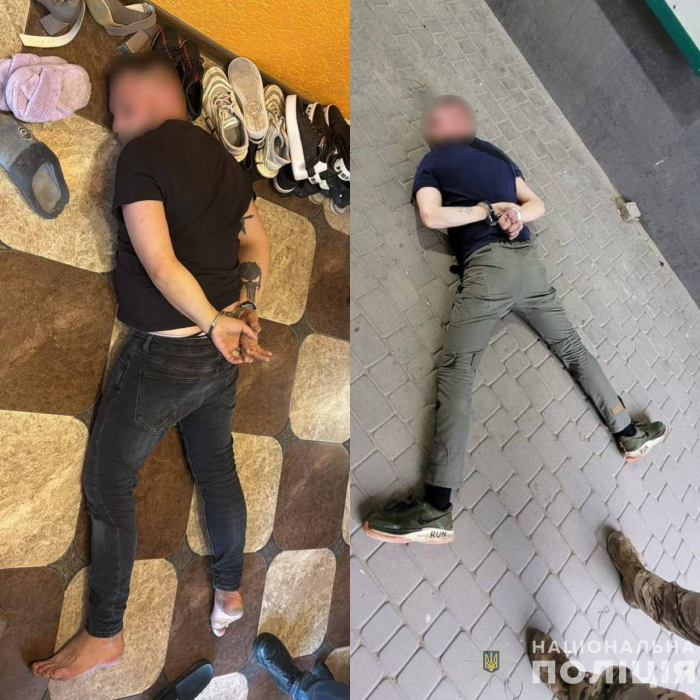 На Берегівщині поліція затримала групу наркоторговців на збуті метамфетаміну