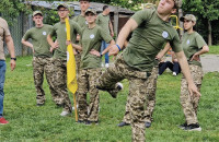 В Ужгороді визначили переможців міського етапу військово-патріотичної гри «Сокіл» («Джура»)

