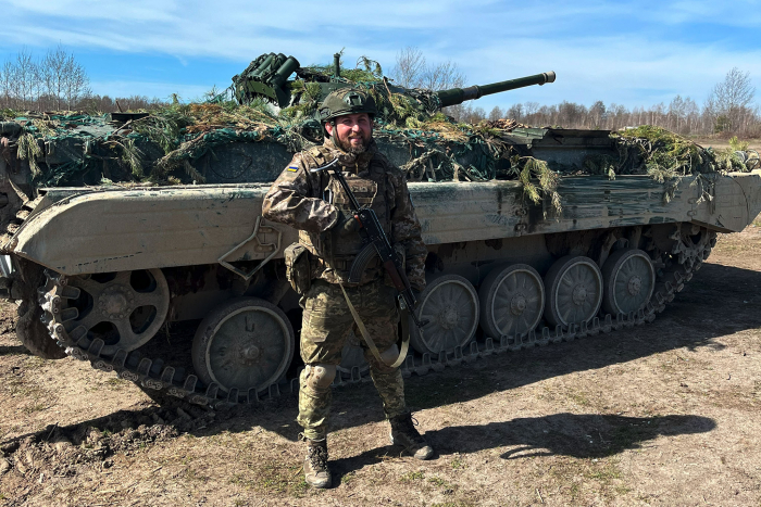 Олександр Шершун: «Щоби потім не було «Ой!», починайте підбирати під себе підрозділ вже сьогодні»