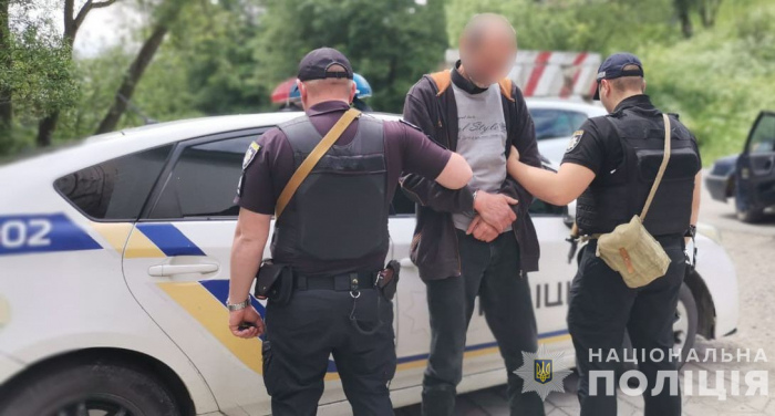 Житель Тячівщини намагався покинути Закарпаття після скоєного ним убивства