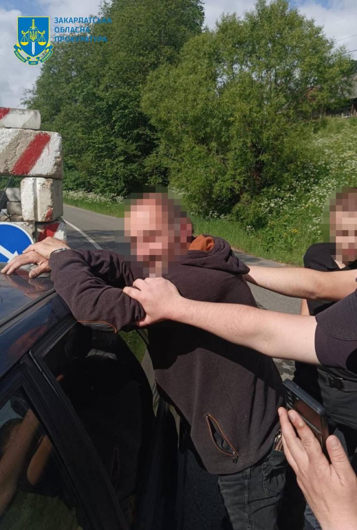 Вбив брата на намагався втекти за межі області – мешканця Тячівщини взяли під варту без права на заставу