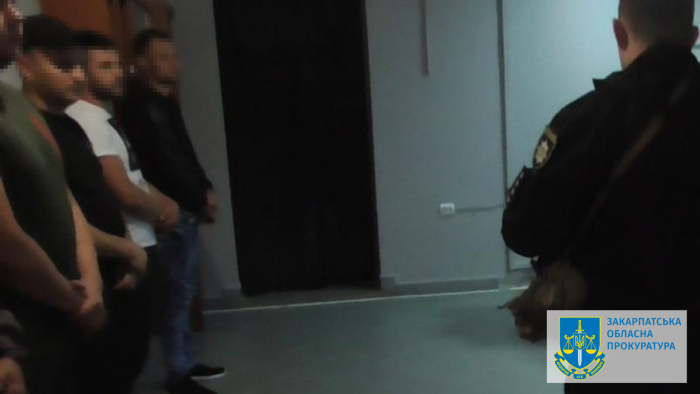 Жителя Тячівщини вже вдруге викрили на незаконному переправленні військовозобов’язаних чоловіків до країн ЄС