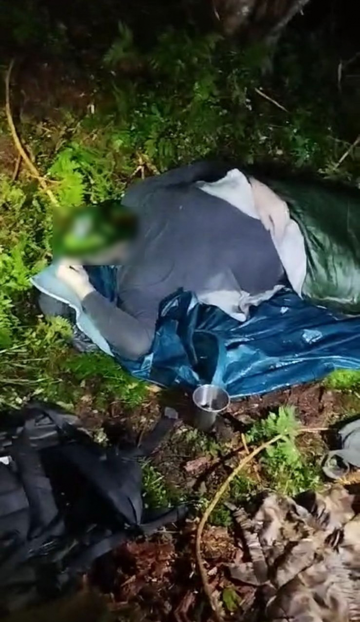 Поблизу кордону з Румінією виявили тіло чоловіка