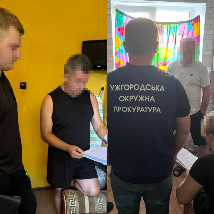 За винагороду відправляли чоловіків за кордон через систему «Шлях» – на Закарпатті викрили двох очільників товариства